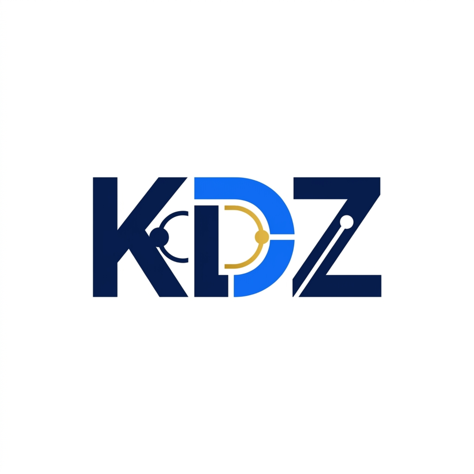 KDZ Review logo